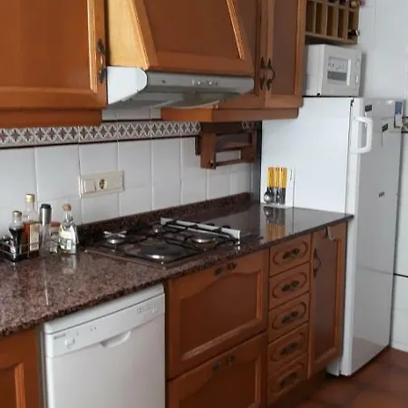 Дом отдыха Lugar Acogedor